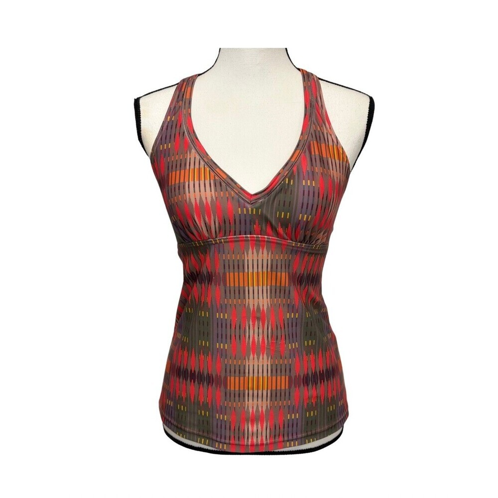 Prana Women's Swim Prana Aleka Tankini Top women’s size small